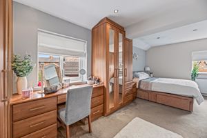 Bedroom One- click for photo gallery